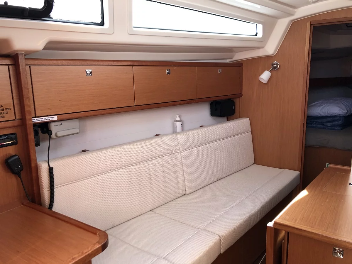 Bavaria Cruiser 34 - 2 cab. (Althea)  - 11
