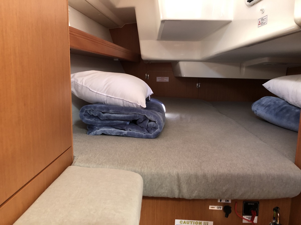 Photo #13 - Bavaria Cruiser 34 - 2 cab. (Althea) en Kos - 29728