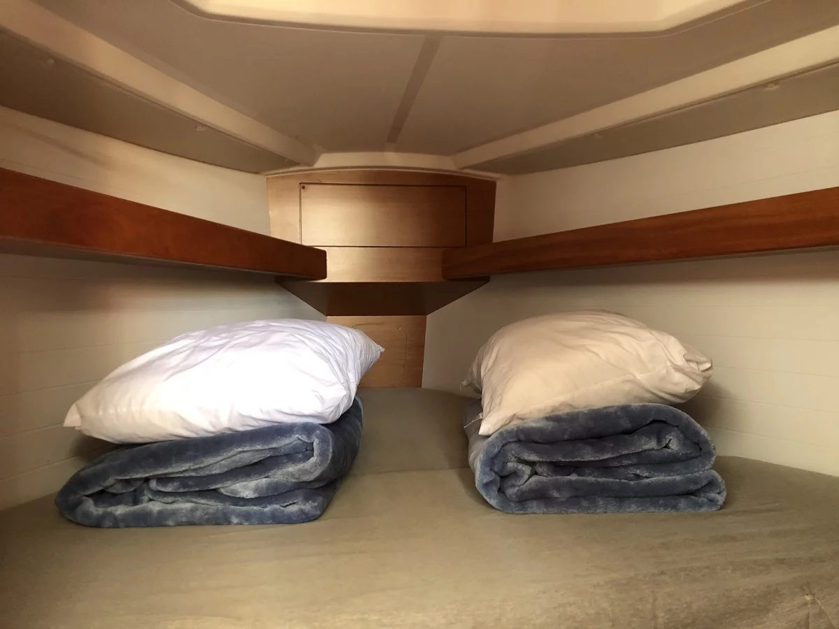 Bavaria Cruiser 34 - 2 cab. (Althea)  - 13