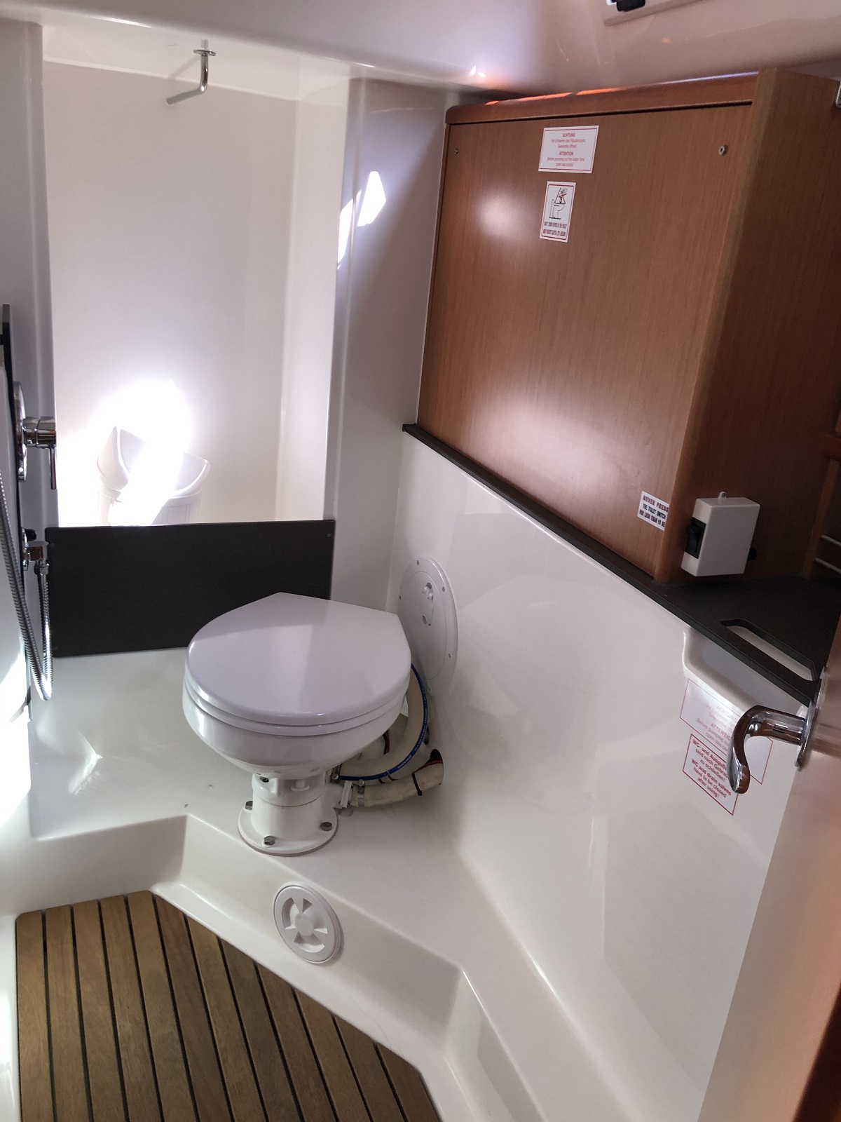 Photo #15 - Bavaria Cruiser 34 - 2 cab. (Althea) en Kos - 29728