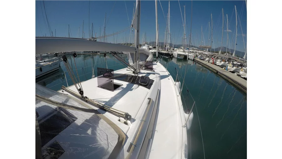 Dufour 390 GL (Emerald)  - 2