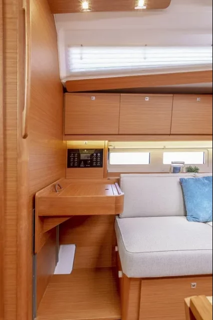 Dufour 390 GL (Emerald)  - 7