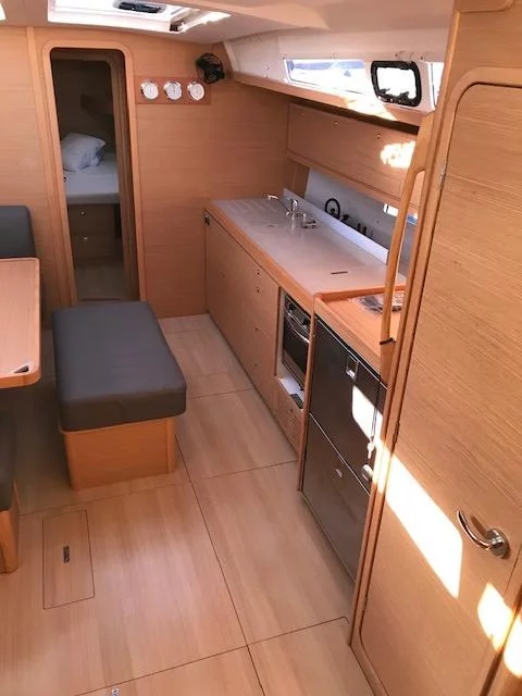 Dufour 460 GL (Familia)  - 4
