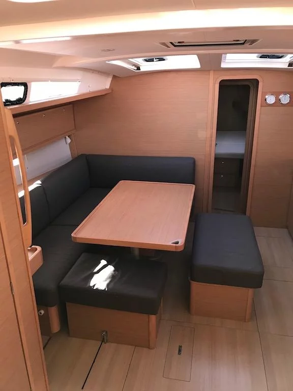Dufour 460 GL (Familia)  - 5