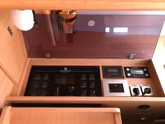 Dufour 460 GL (Familia)  - 7