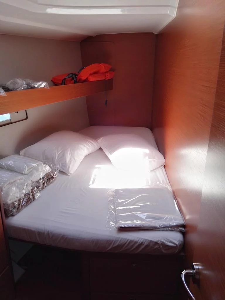 Dufour 460 GL (Familia)  - 8