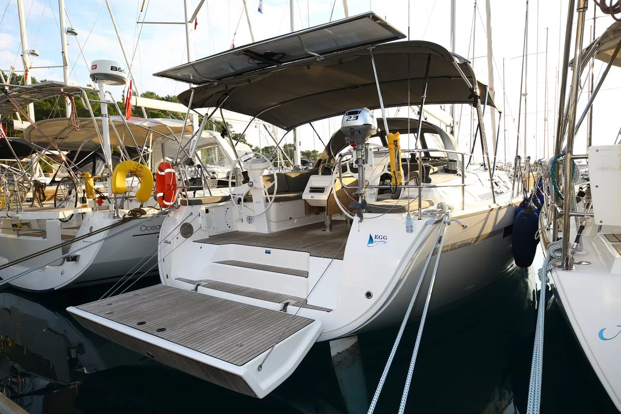 Bavaria Cruiser 46 - 4 cab. (Palolem)  - 0