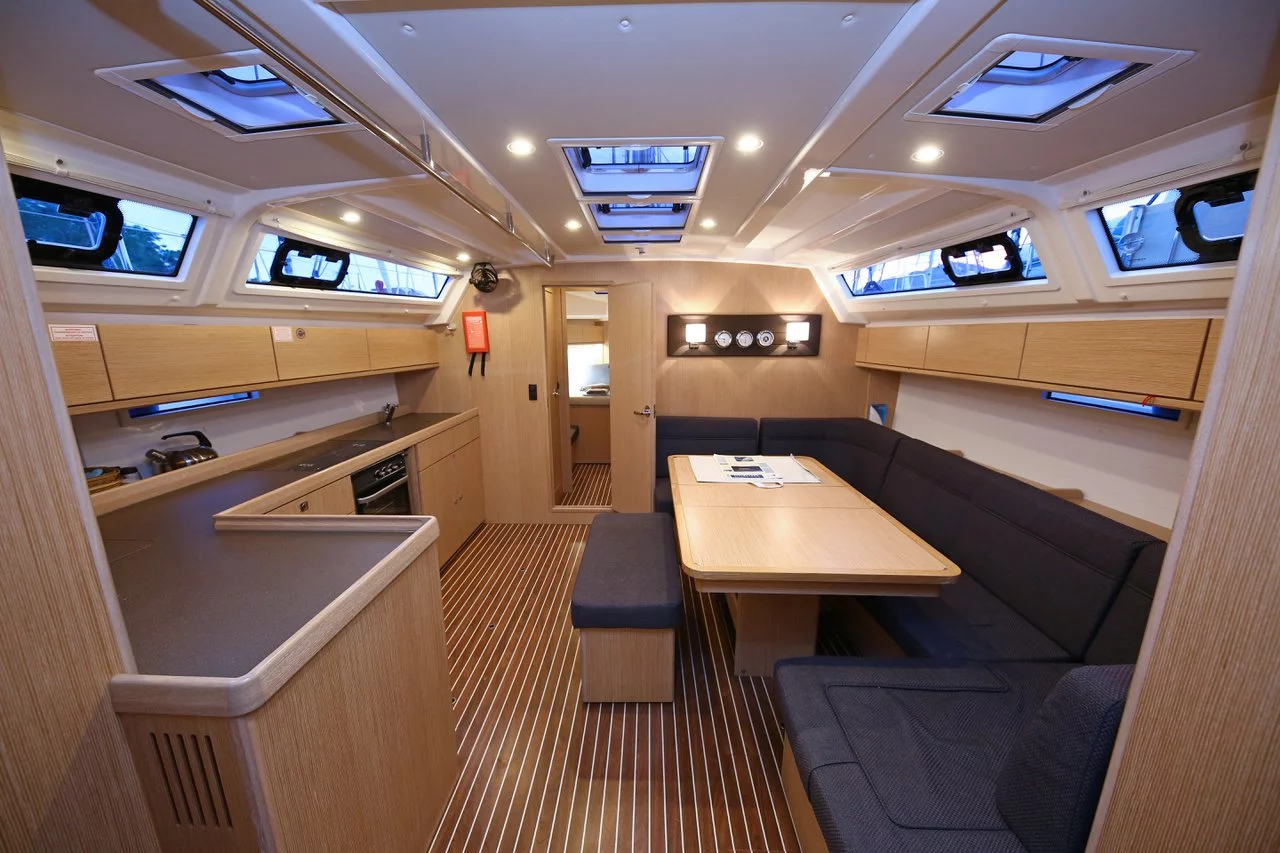 Bavaria Cruiser 46 - 4 cab. (Palolem)  - 2