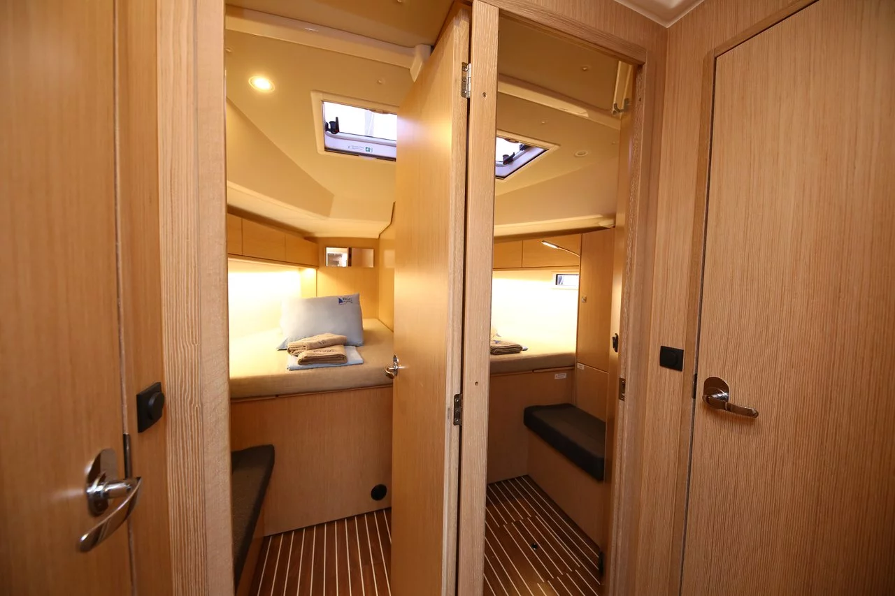 Bavaria Cruiser 46 - 4 cab. (Palolem)  - 5