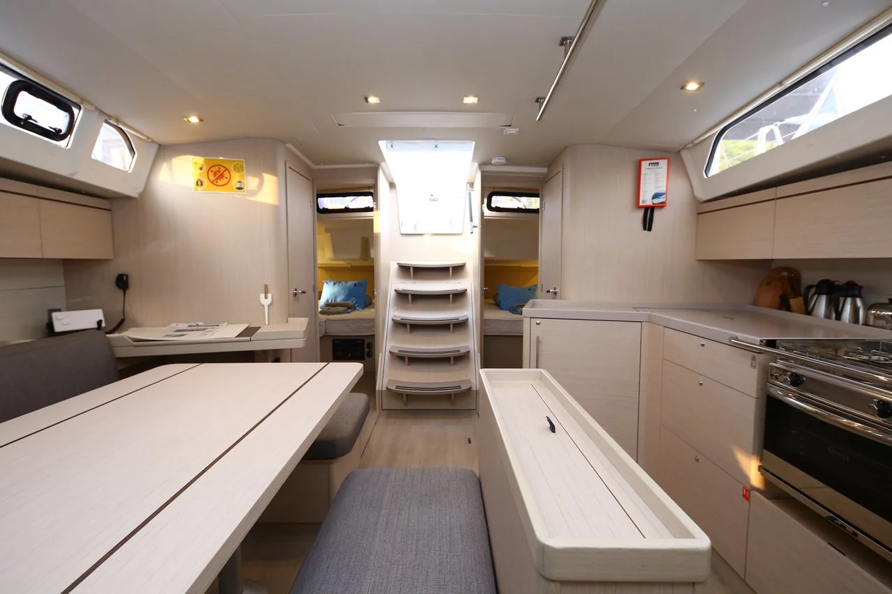 Oceanis 46.1 - 3 cab. (Wunderbar)  - 3