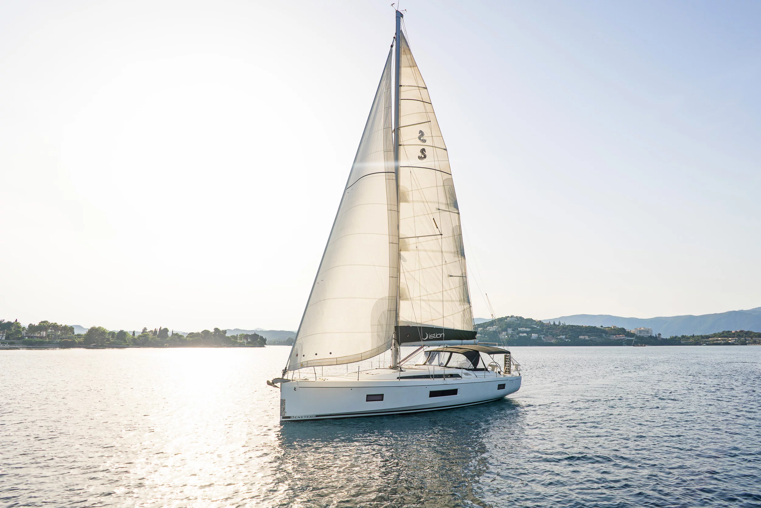 Oceanis 51.1 - 5 + 1 cab. (Babakita)  - 0