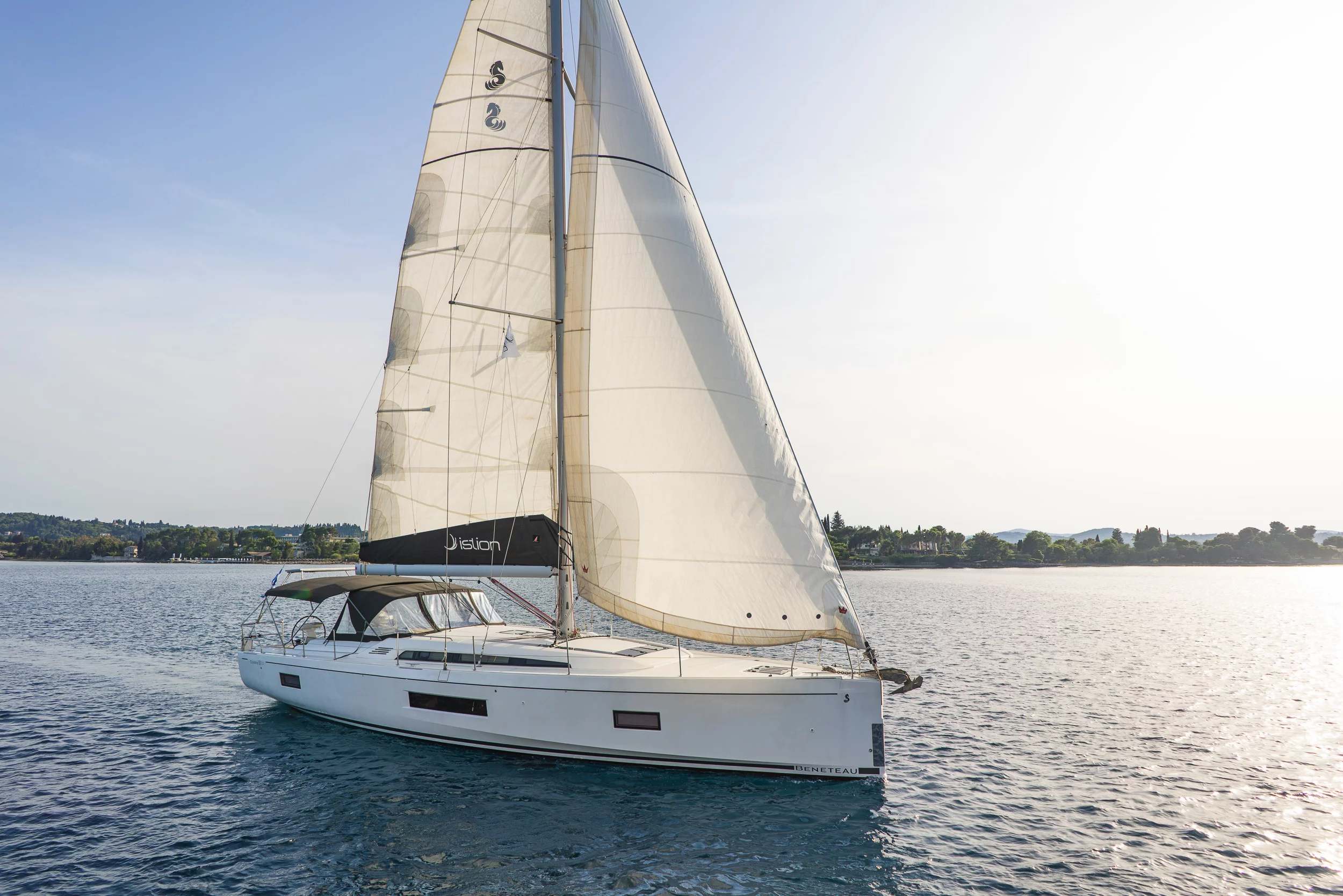 Oceanis 51.1 - 5 + 1 cab. (Babakita)  - 10