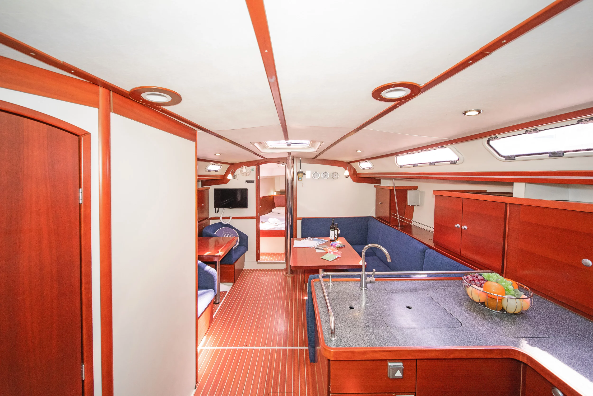 Hanse 400 (Aeolus)  - 8
