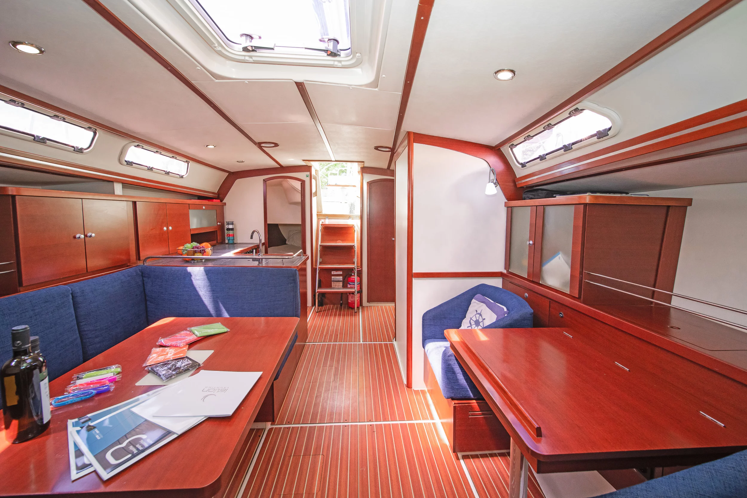 Hanse 400 (Aeolus)  - 9