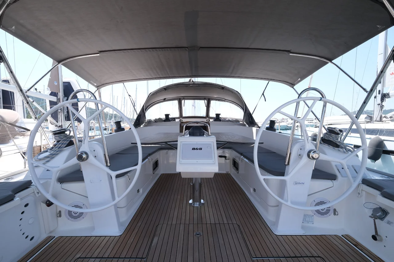 Bavaria Cruiser 46 - 4 cab. (4-FRIENDS)  - 2