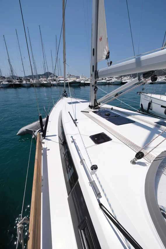 Bavaria Cruiser 46 - 4 cab. (4-FRIENDS)  - 3