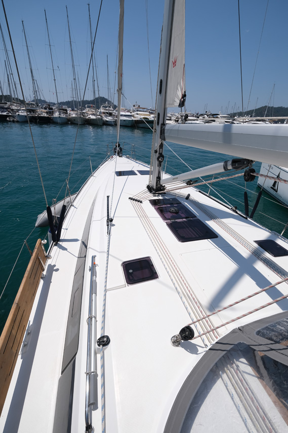 Photo #5 - Bavaria Cruiser 46 - 4 cab. (4-FRIENDS) in Gocek - 29756