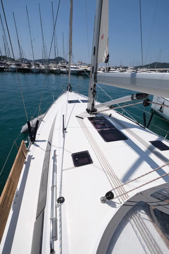Bavaria Cruiser 46 - 4 cab. (4-FRIENDS)  - 4