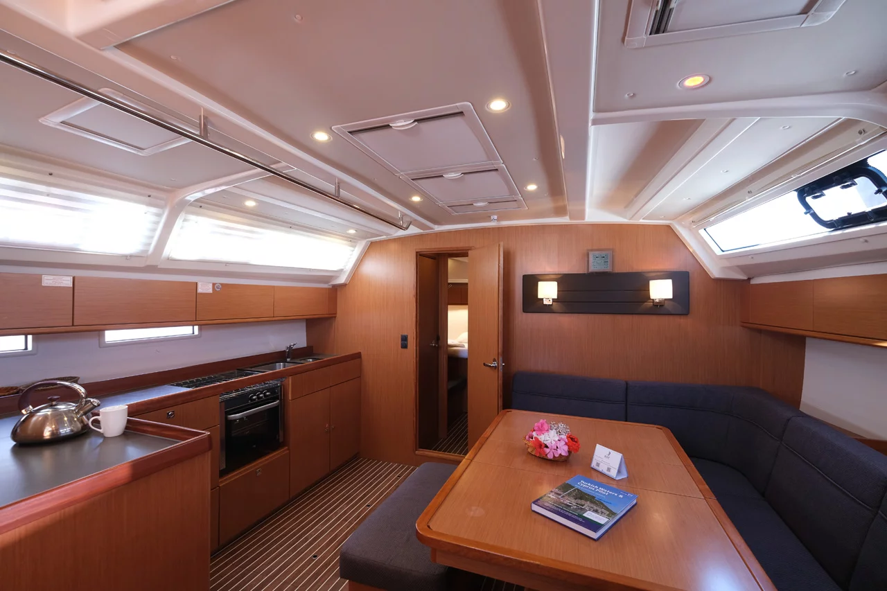 Bavaria Cruiser 46 - 4 cab. (4-FRIENDS)  - 8