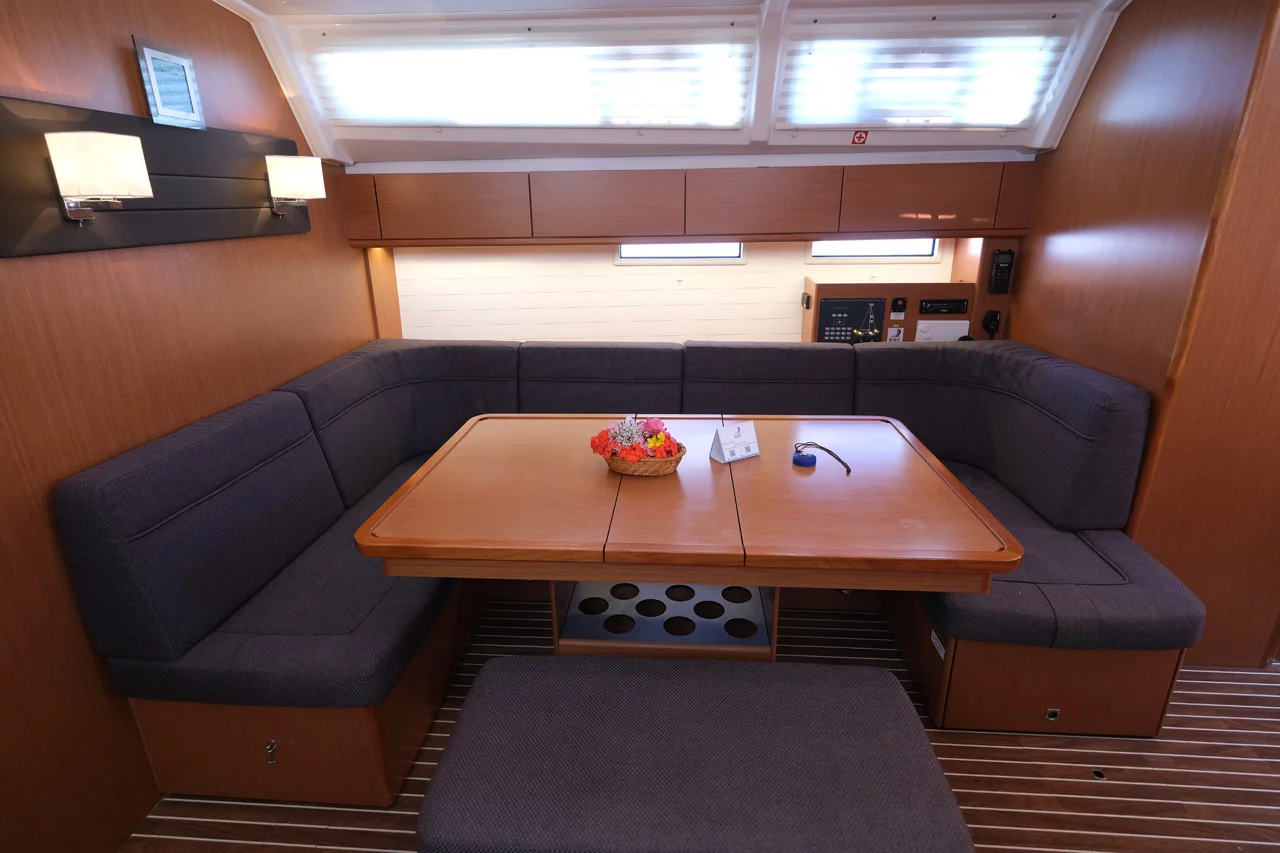 Bavaria Cruiser 46 - 4 cab. (4-FRIENDS)  - 9