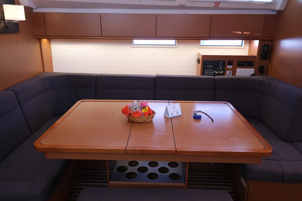 Bavaria Cruiser 46 - 4 cab. (4-FRIENDS)  - 10
