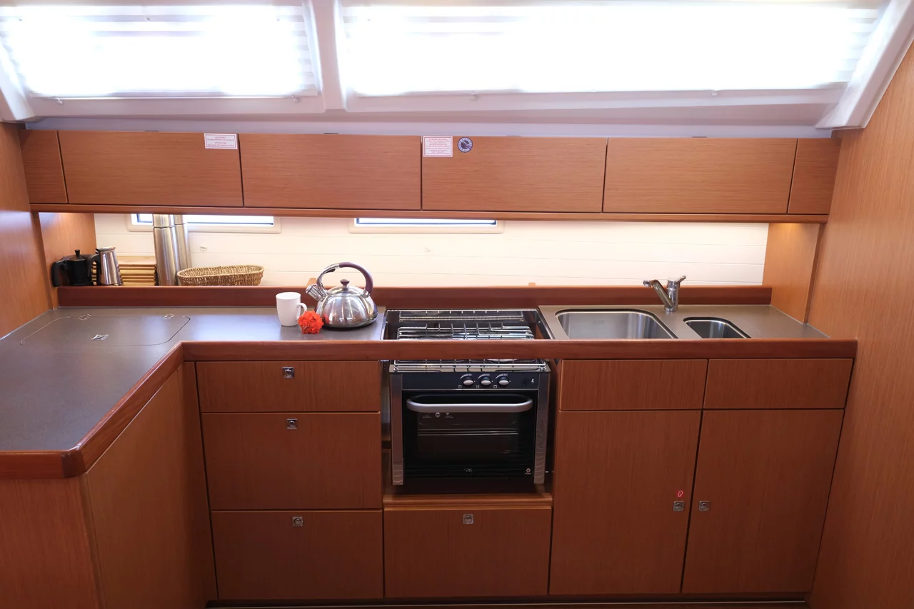 Bavaria Cruiser 46 - 4 cab. (4-FRIENDS)  - 12