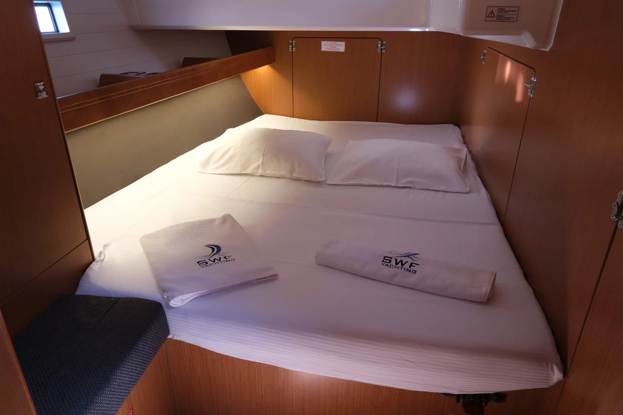 Bavaria Cruiser 46 - 4 cab. (4-FRIENDS)  - 13