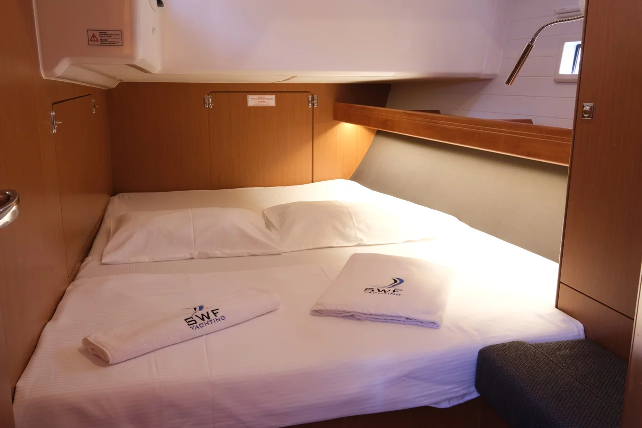 Bavaria Cruiser 46 - 4 cab. (4-FRIENDS)  - 14