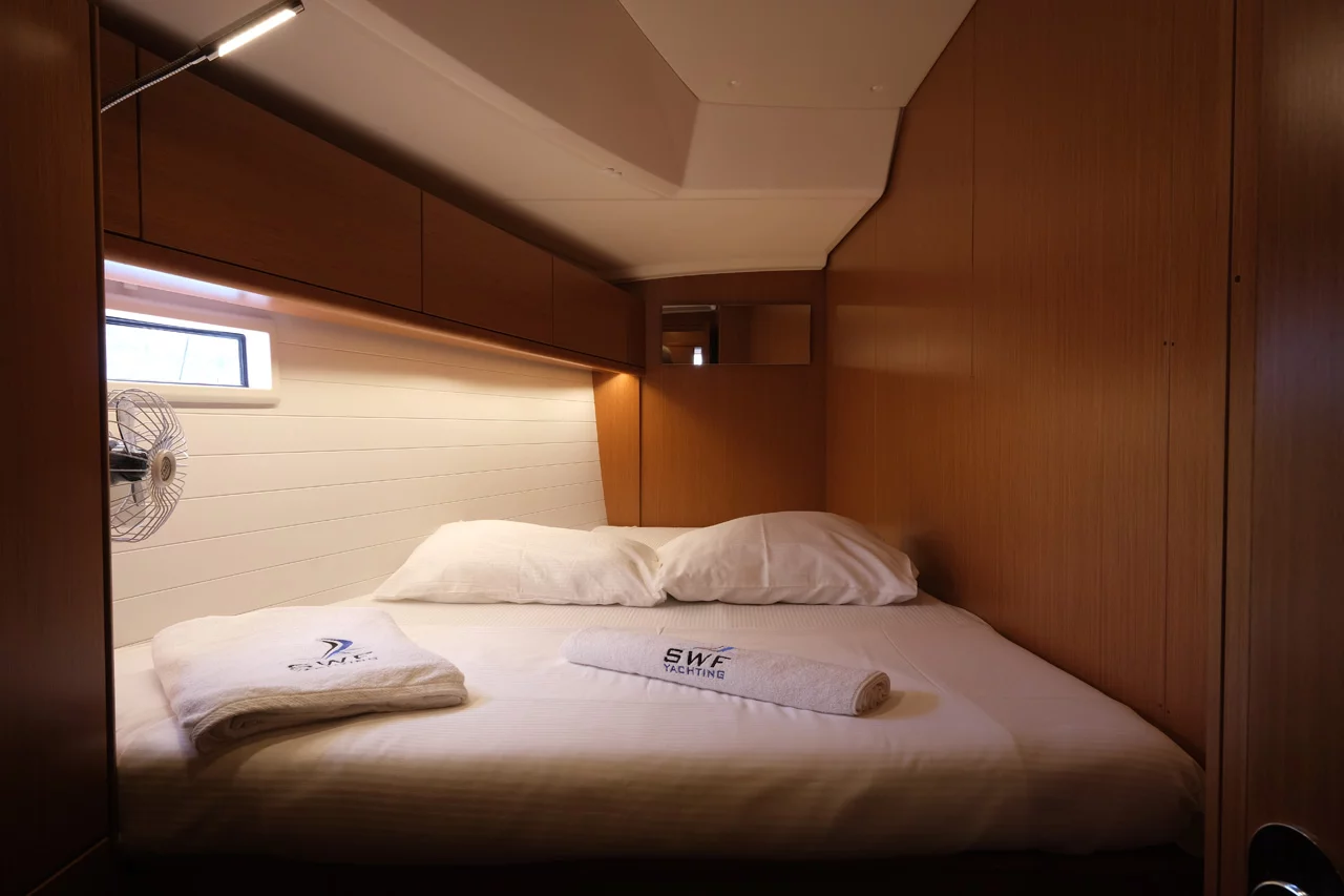 Bavaria Cruiser 46 - 4 cab. (4-FRIENDS)  - 16