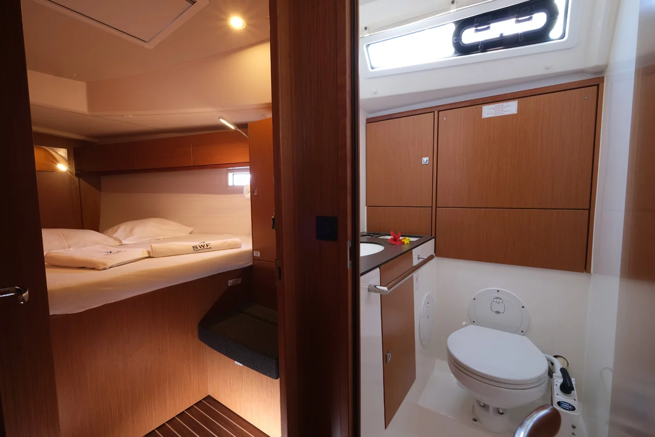 Bavaria Cruiser 46 - 4 cab. (4-FRIENDS)  - 17