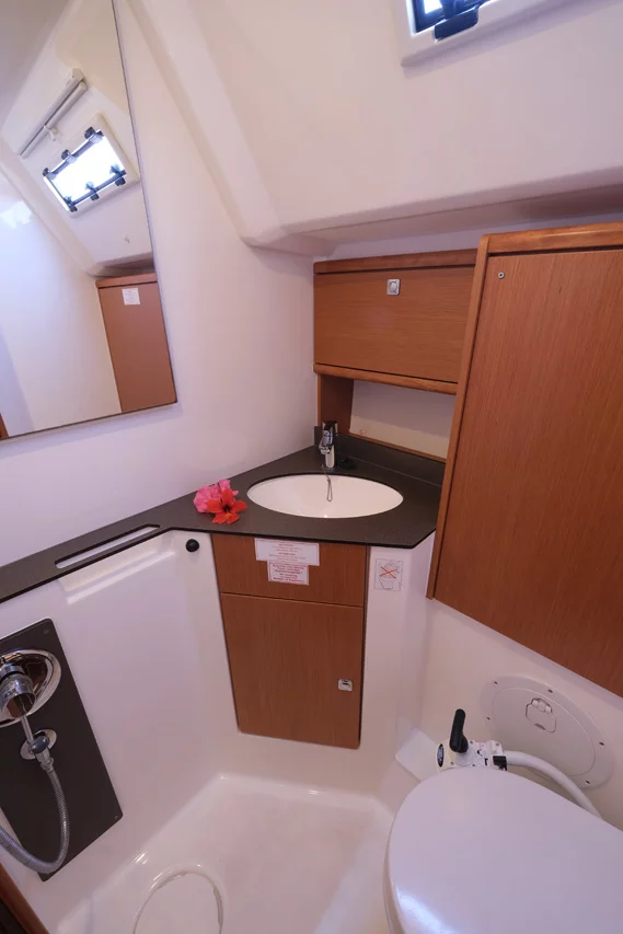 Bavaria Cruiser 46 - 4 cab. (4-FRIENDS)  - 18