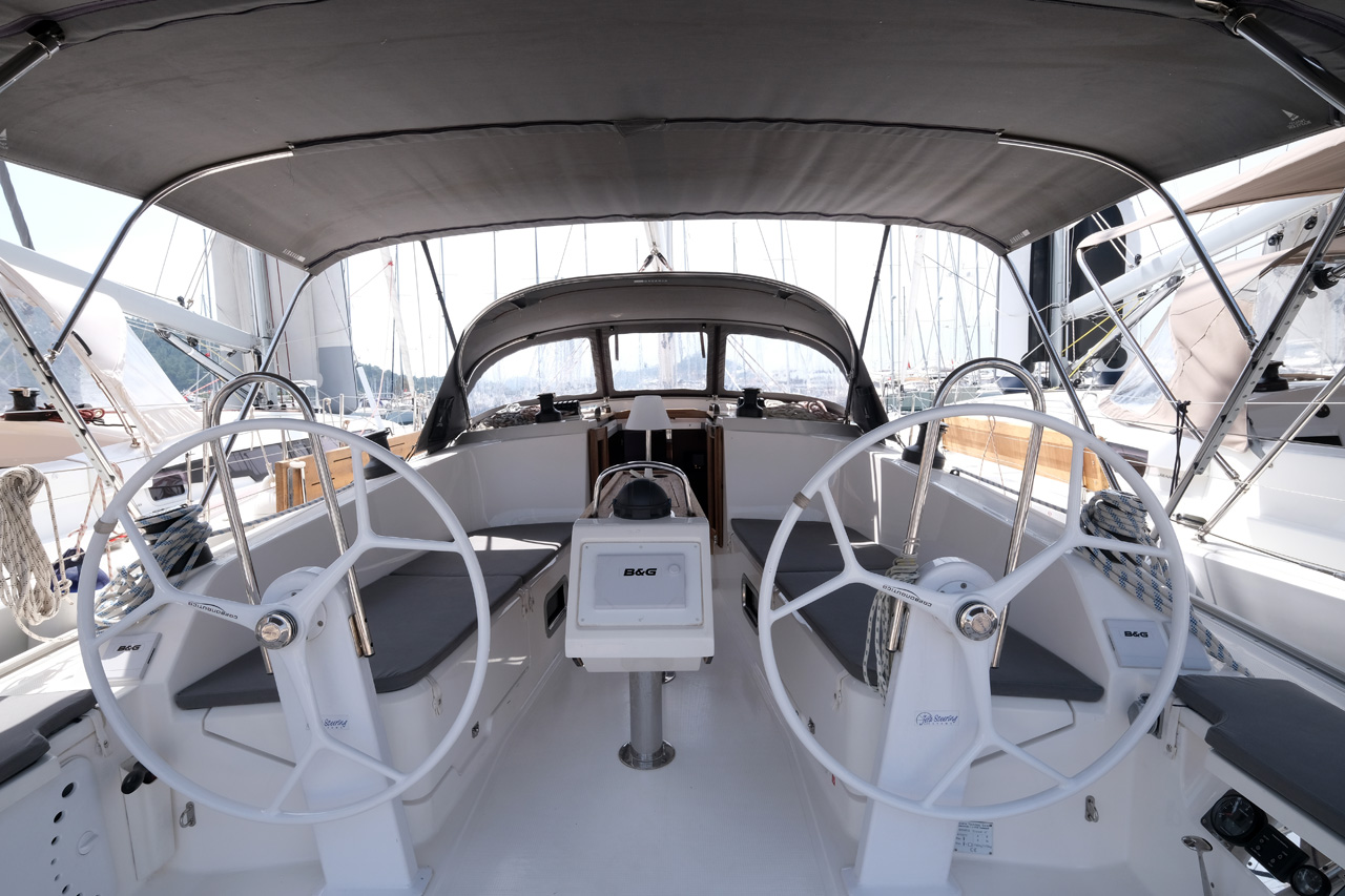Photo #1 - Bavaria Cruiser 41 - 3 cab. (Marlin 3) en Gocek - 29759