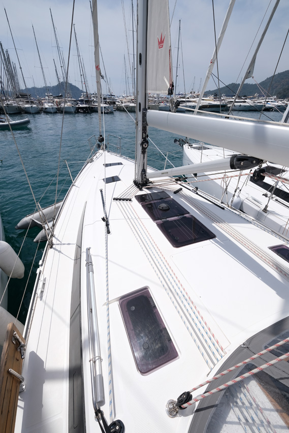 Photo #3 - Bavaria Cruiser 41 - 3 cab. (Marlin 3) en Gocek - 29759