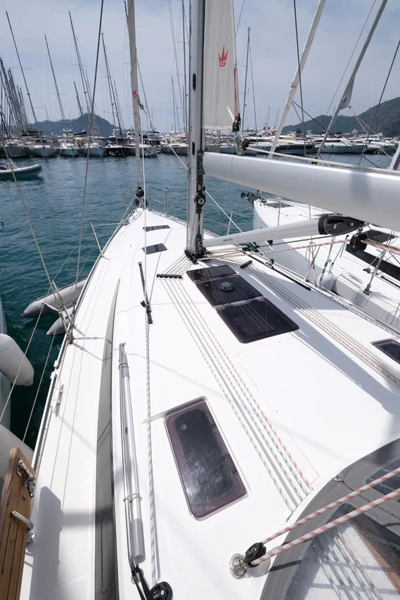 Bavaria Cruiser 41 - 3 cab. (Marlin 3)  - 2