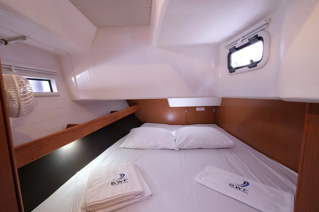 Bavaria Cruiser 41 - 3 cab. (Marlin 3)  - 9