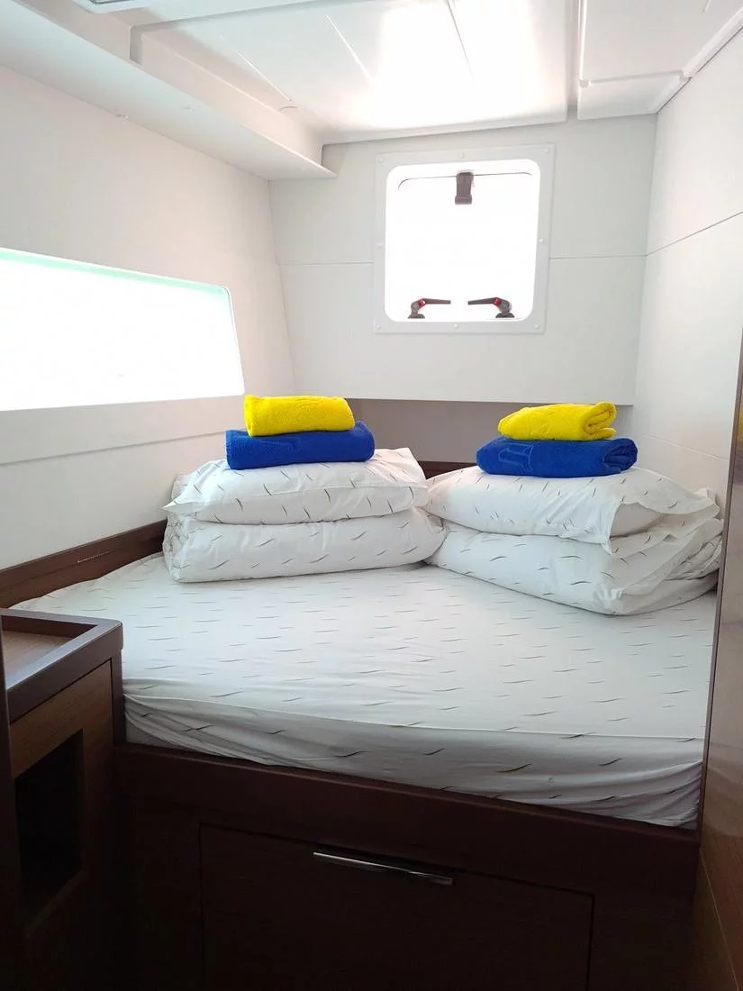 Lagoon 40 - 4 + 2 cab (Sailing Point)  - 13