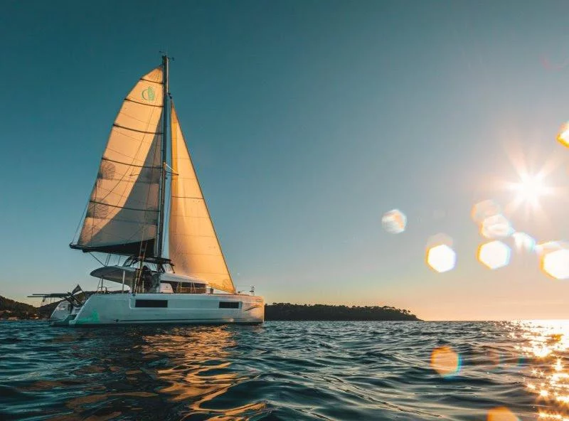 Lagoon 40 - 4 + 2 cab (Heroina)  - 2