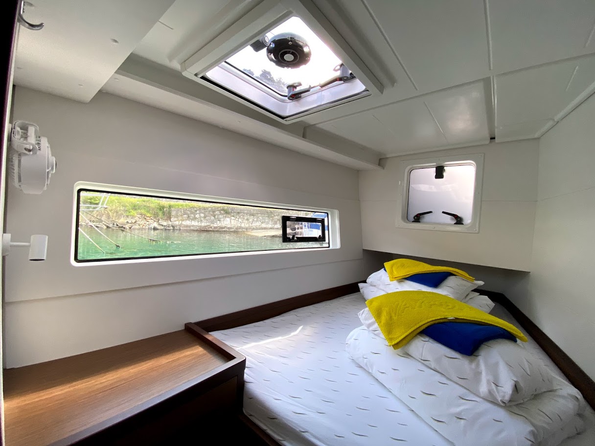 Photo #9 - Lagoon 40 - 4 + 2 cab (Heroina) in Dubrovnik - 29762