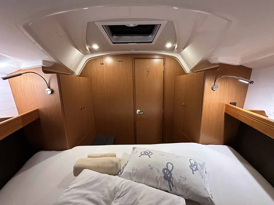 Bavaria Cruiser 37 - 3 cab. (Emira)  - 11
