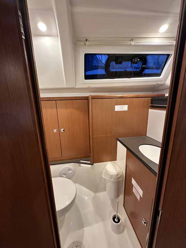Photo #15 - Bavaria Cruiser 37 - 3 cab. (Emira) en Murter - 29778