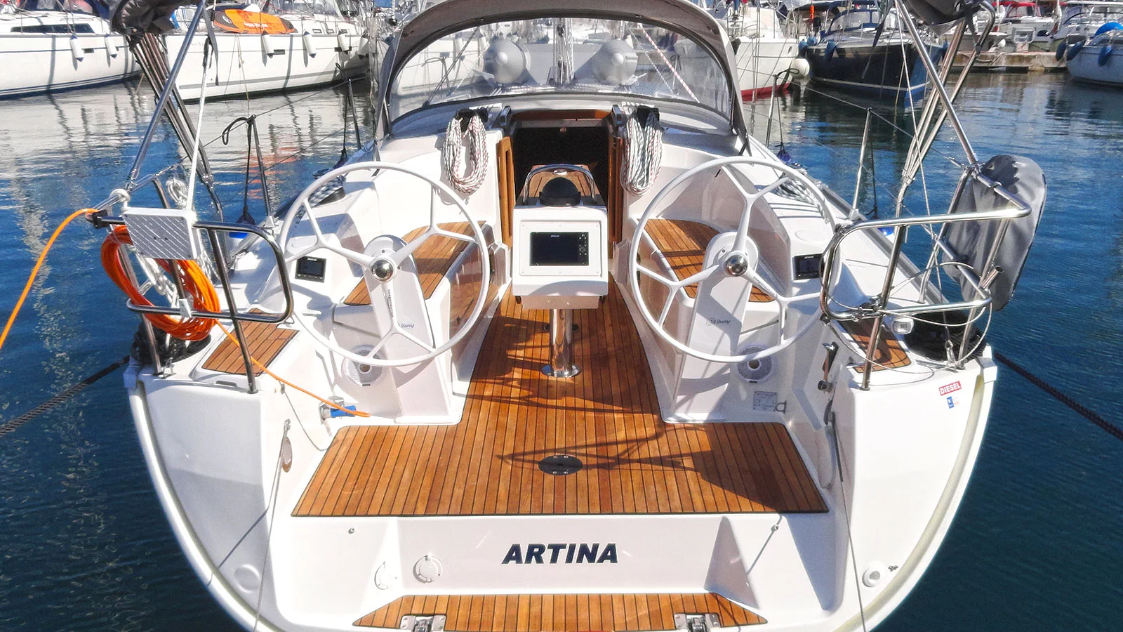 Bavaria Cruiser 34 (Artina)  - 0