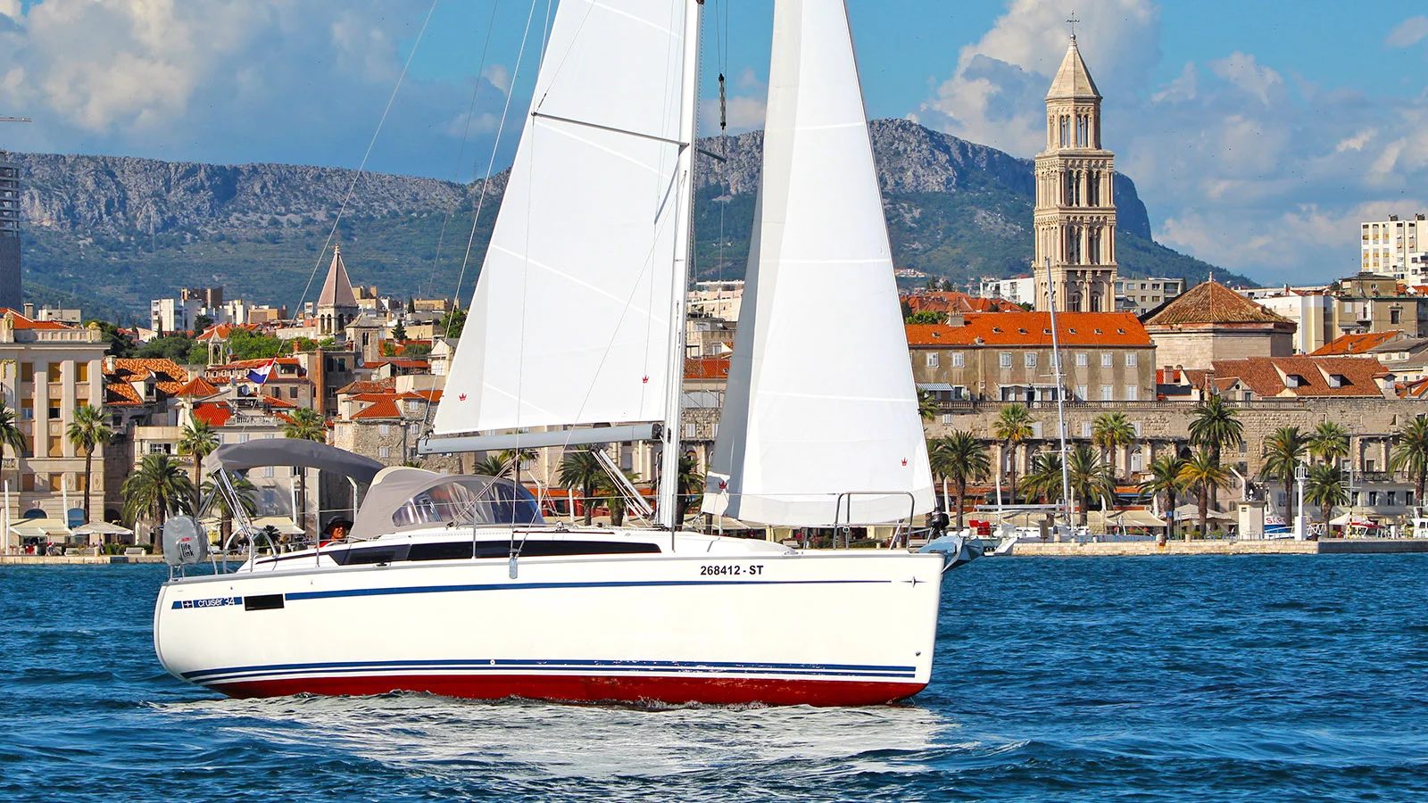 Bavaria Cruiser 34 (Artina)  - 2