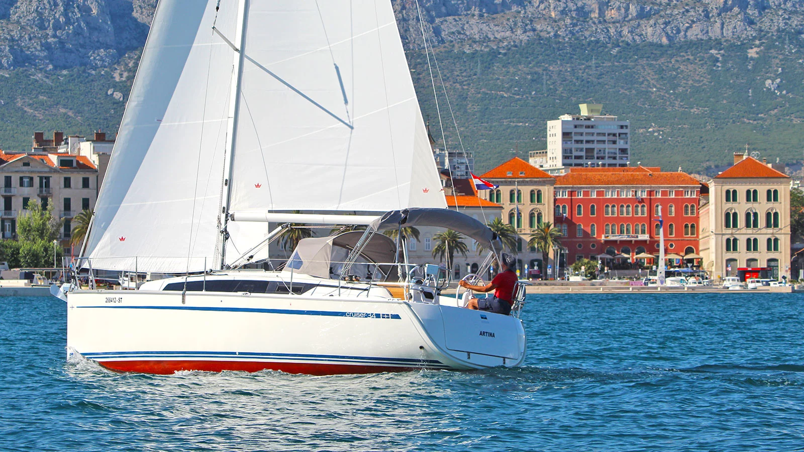 Bavaria Cruiser 34 (Artina)  - 3
