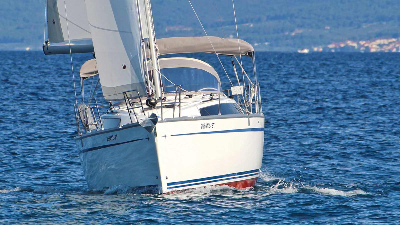 Bavaria Cruiser 34 (Artina)  - 5