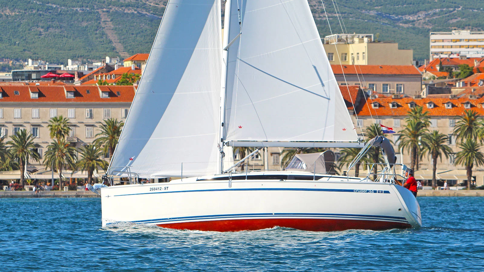 Bavaria Cruiser 34 (Artina)  - 6