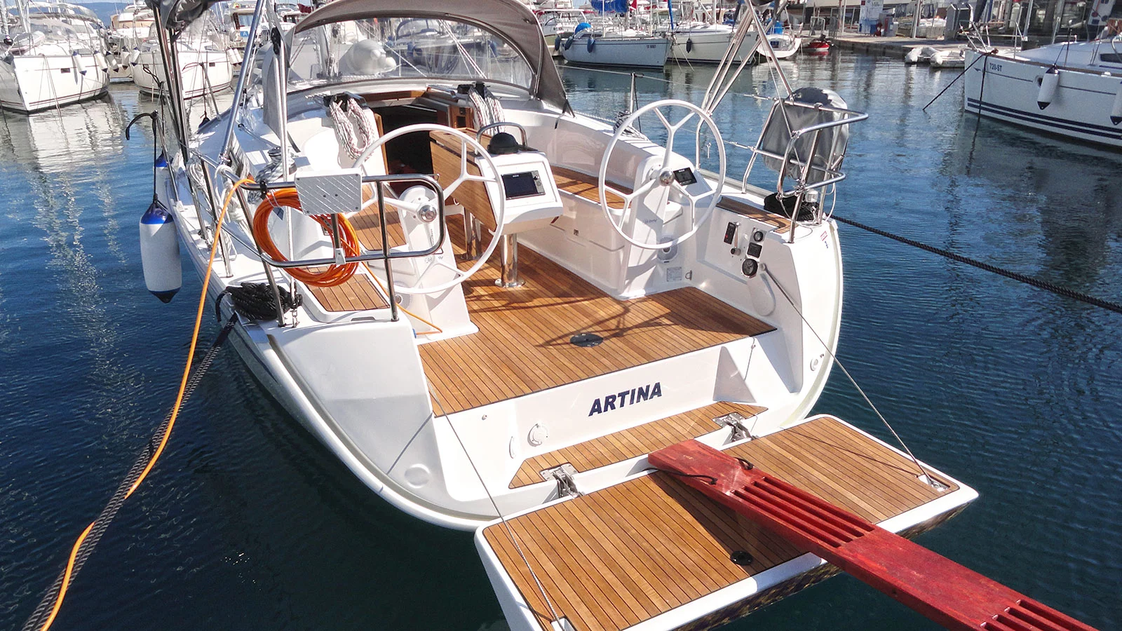 Bavaria Cruiser 34 (Artina)  - 7