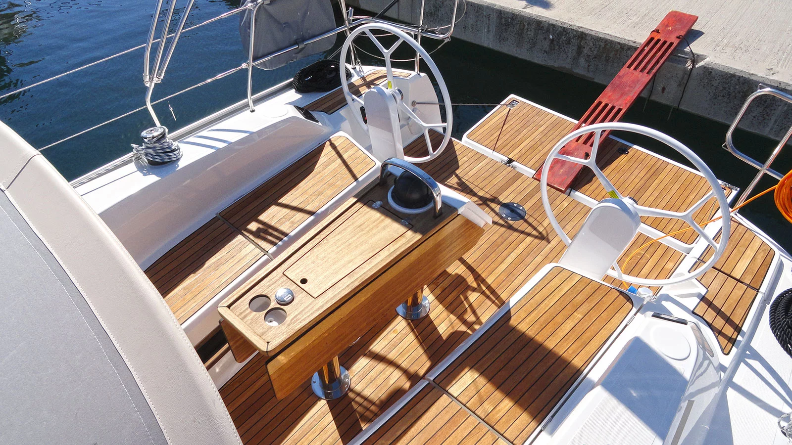 Bavaria Cruiser 34 (Artina)  - 10