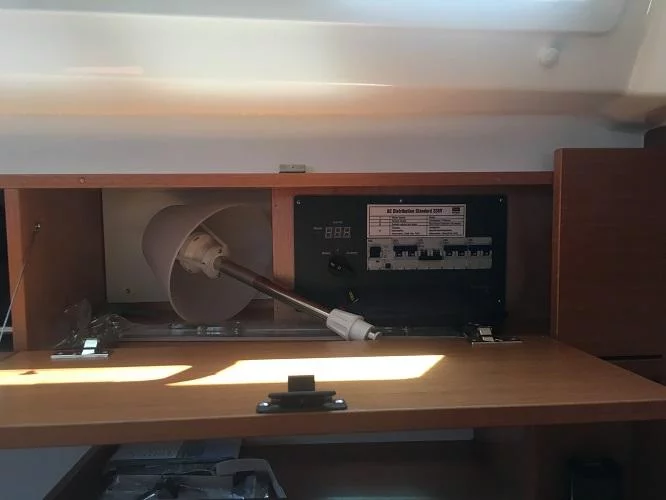 Bavaria Cruiser 46 - 4 cab. (Santiago)  - 12