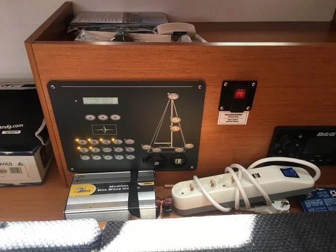 Bavaria Cruiser 46 - 4 cab. (Santiago)  - 13
