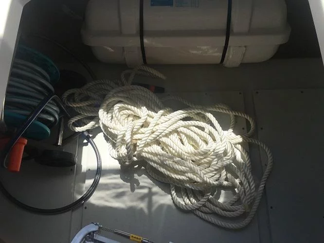 Bavaria Cruiser 46 - 4 cab. (Santiago)  - 16